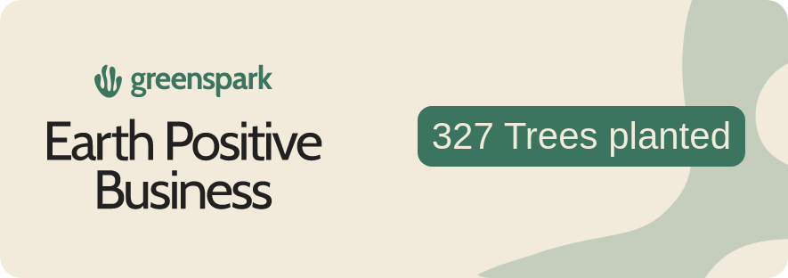 Greenspark | Plastic & Carbon Offset
